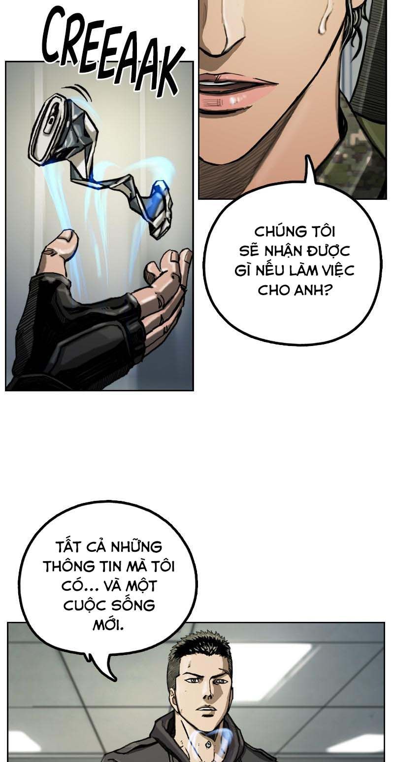 The First Hunter Chapter 9 - 10