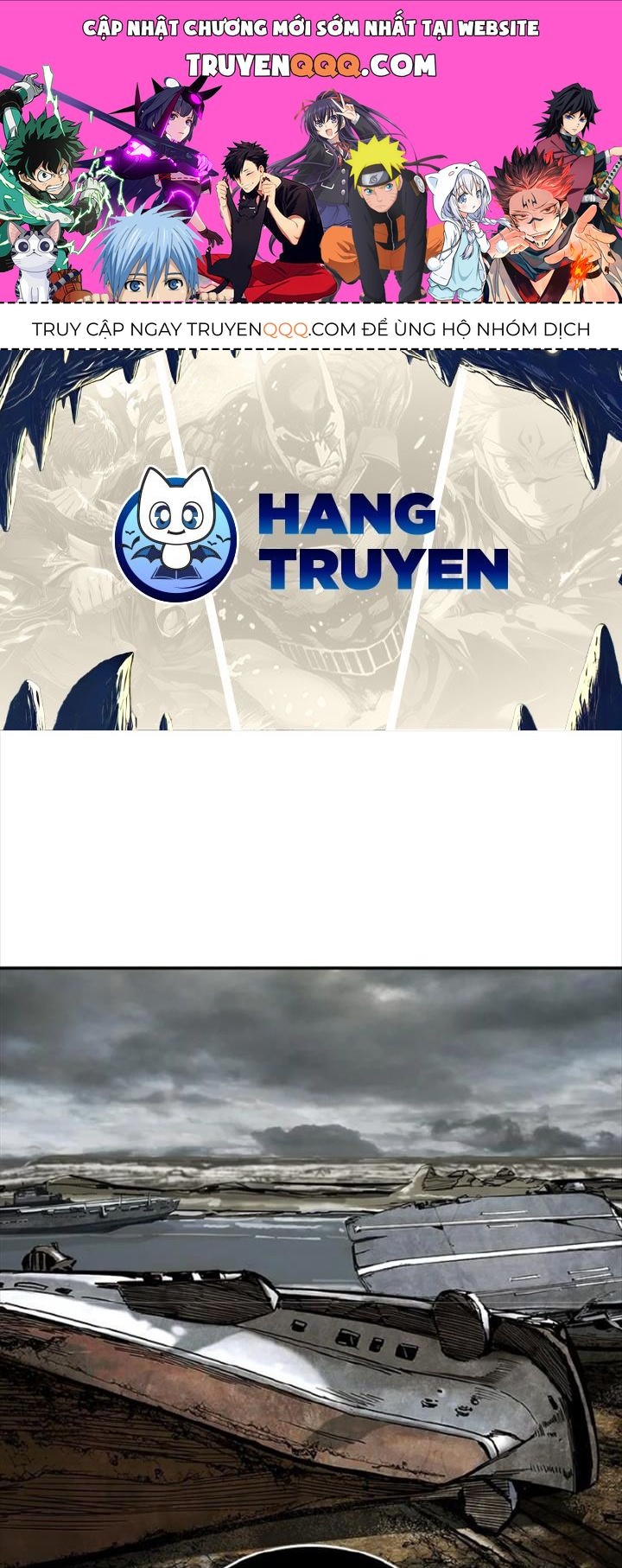 The First Hunter Chapter 91 - 1