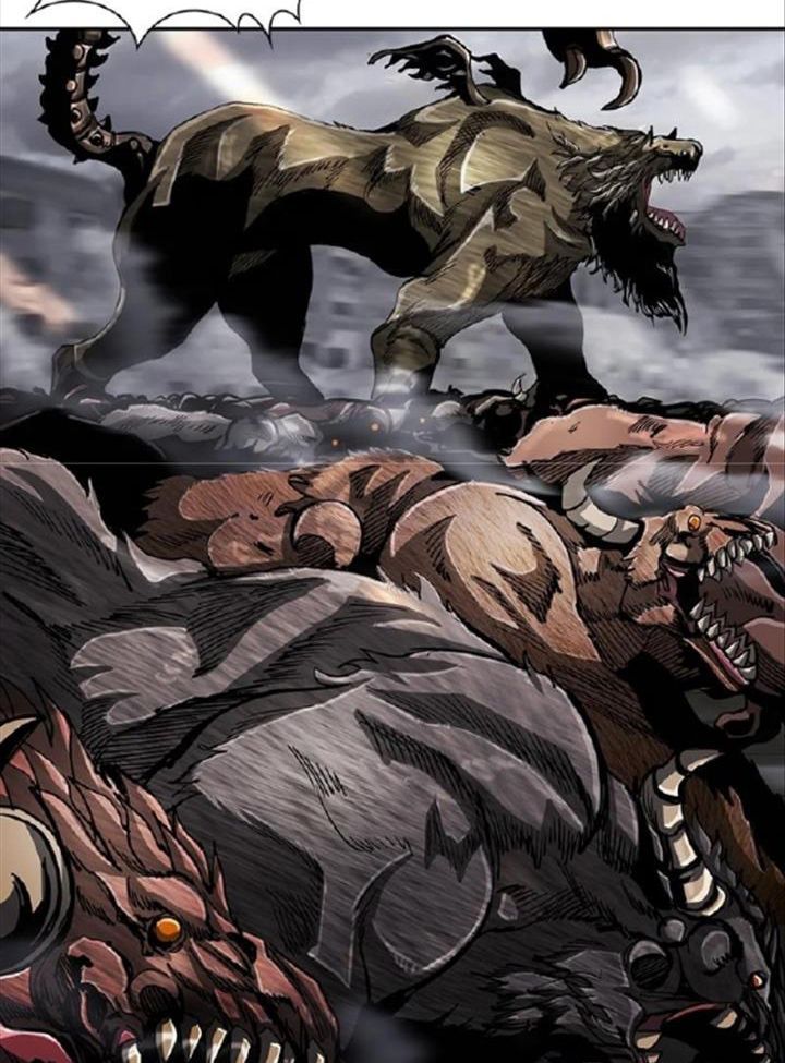 The First Hunter Chapter 91 - 21