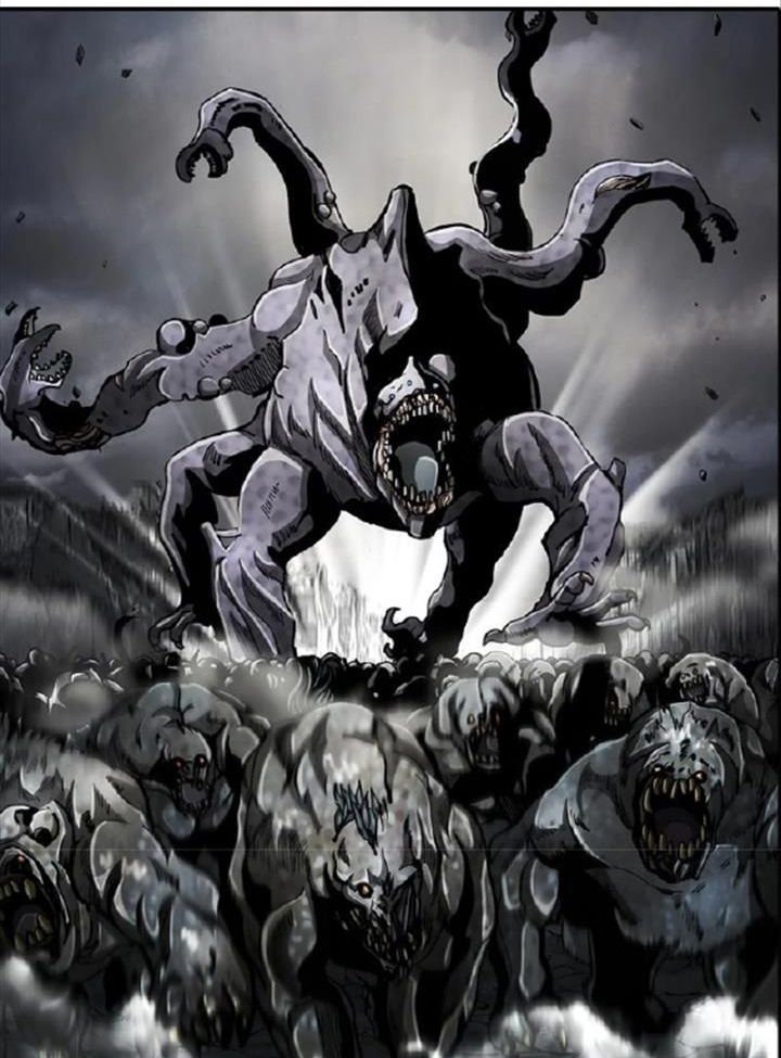 The First Hunter Chapter 91 - 23