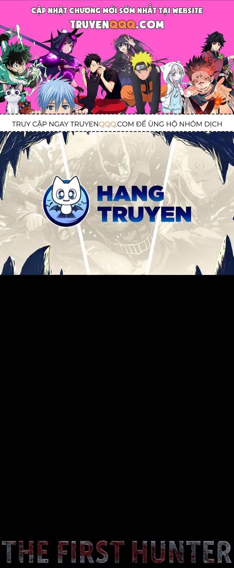 The First Hunter Chapter 92 - 1