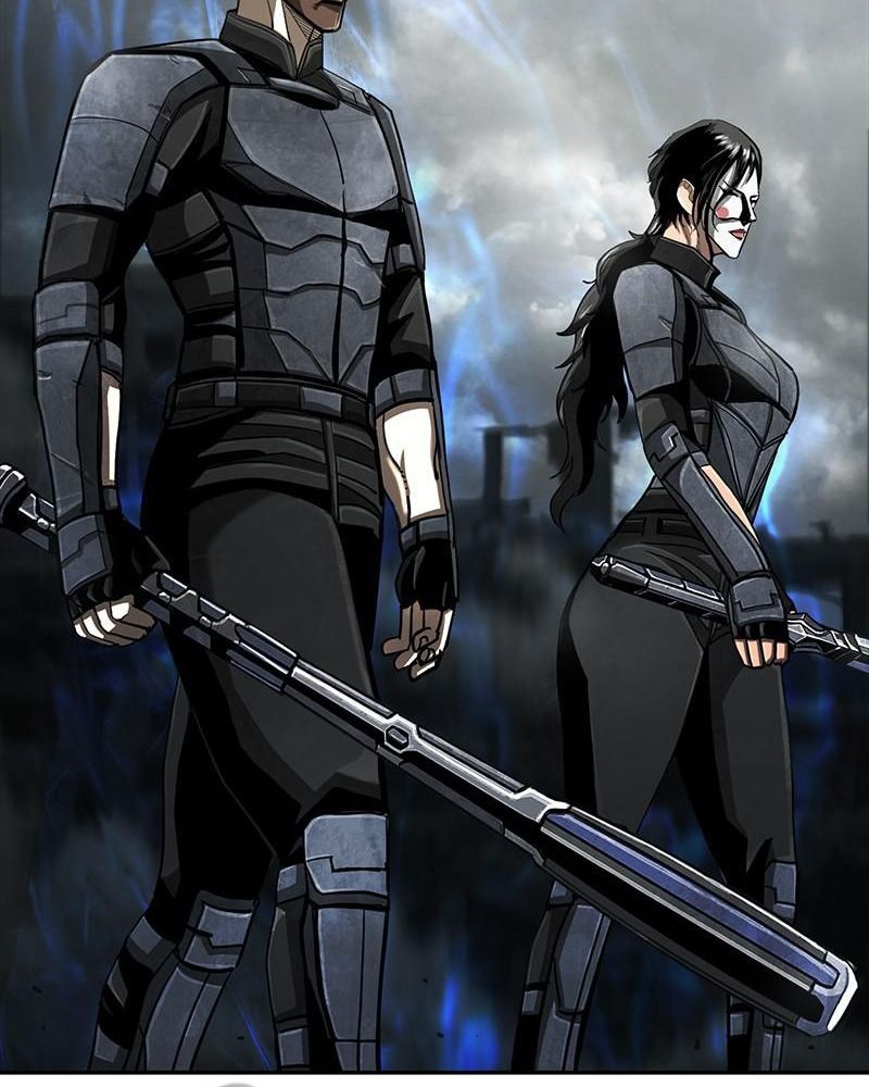 The First Hunter Chapter 92 - 103