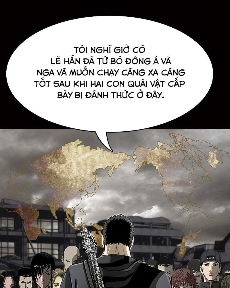 The First Hunter Chapter 96 - 115