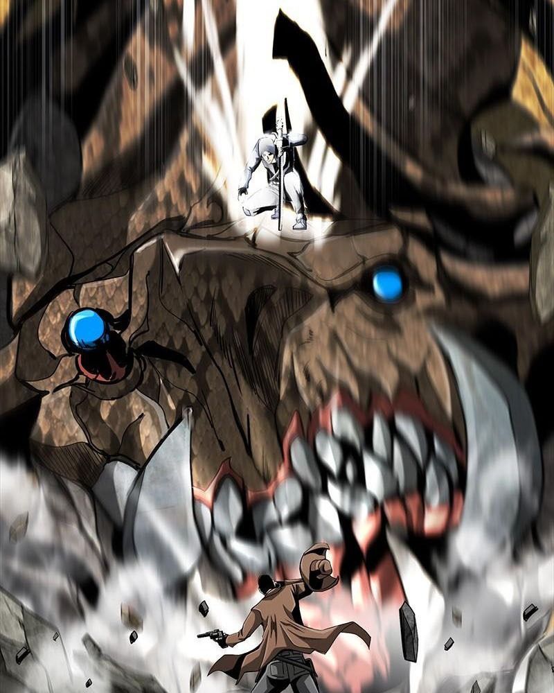 The First Hunter Chapter 97 - 130