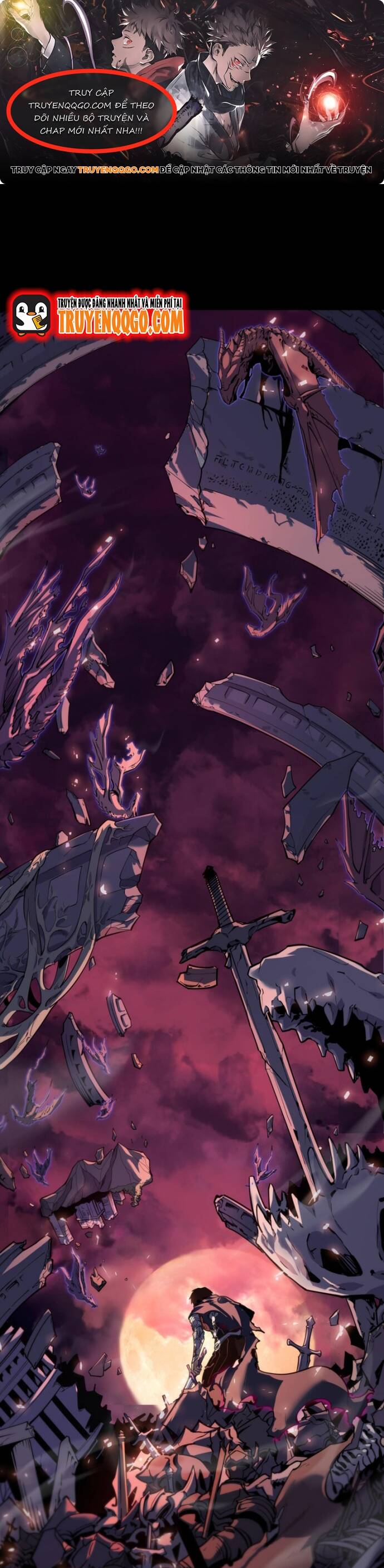 Trọng Khải Dị Thế: Ta Dùng Gương Thần Trở Thành Vô Địch Chapter 1 - 1