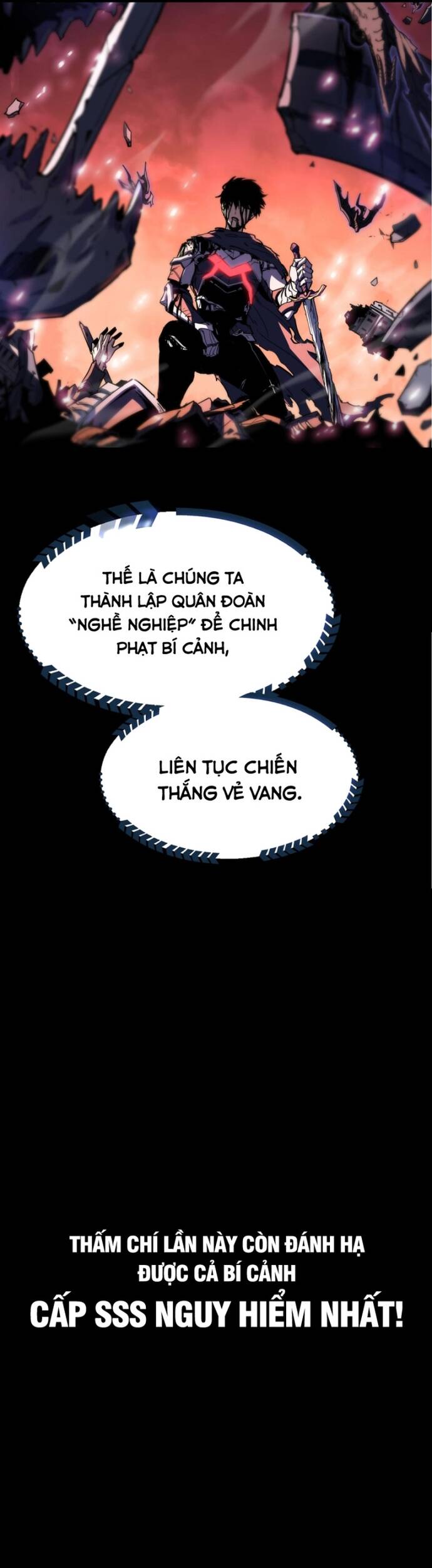 Trọng Khải Dị Thế: Ta Dùng Gương Thần Trở Thành Vô Địch Chapter 1 - 5