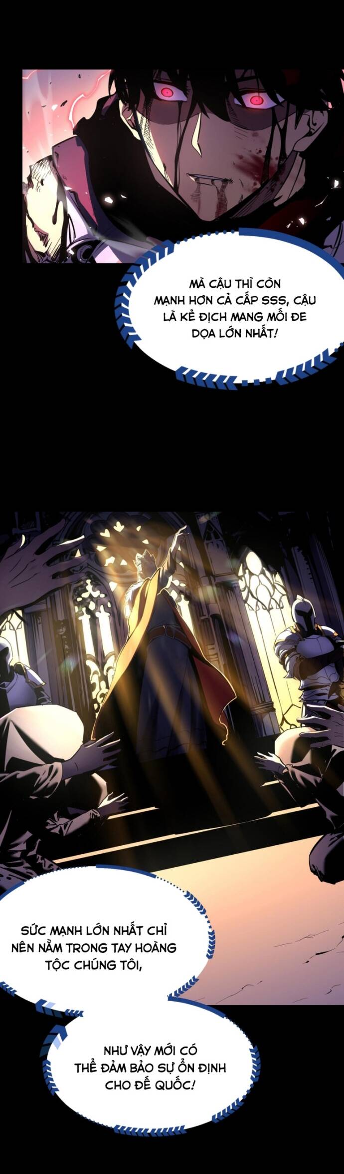 Trọng Khải Dị Thế: Ta Dùng Gương Thần Trở Thành Vô Địch Chapter 1 - 7