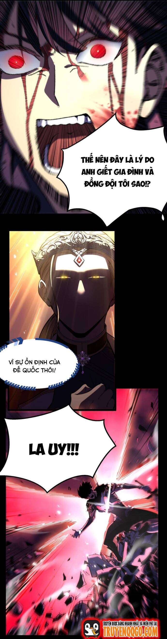 Trọng Khải Dị Thế: Ta Dùng Gương Thần Trở Thành Vô Địch Chapter 1 - 8