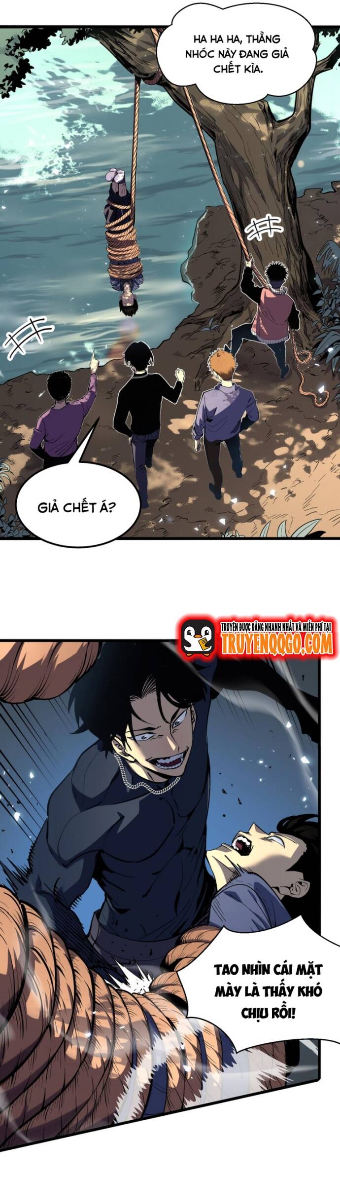 Trọng Khải Dị Thế: Ta Dùng Gương Thần Trở Thành Vô Địch Chapter 1 - 17