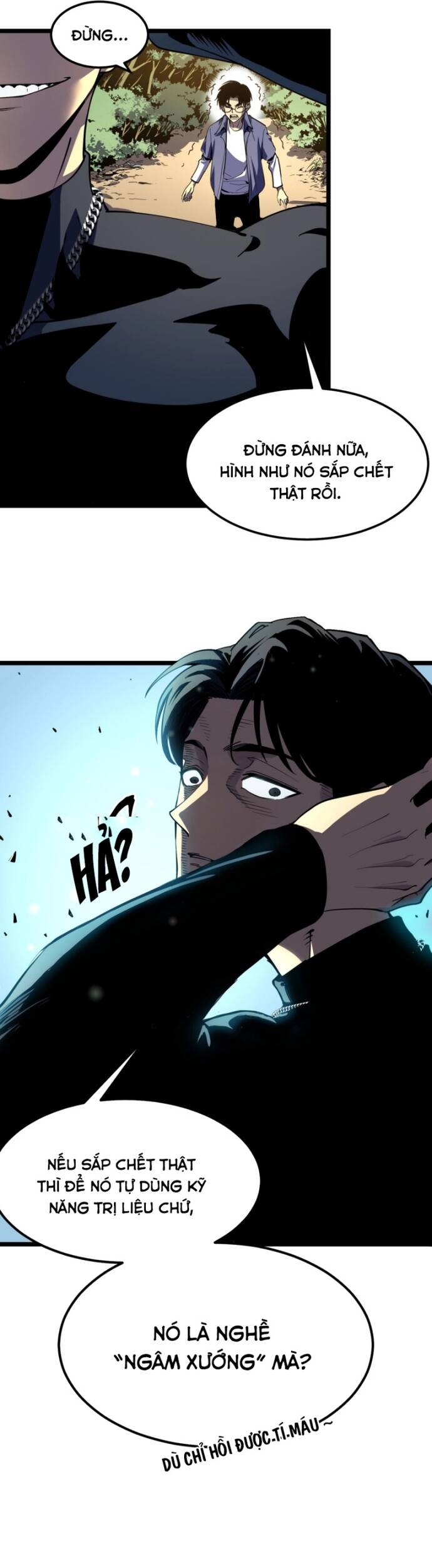 Trọng Khải Dị Thế: Ta Dùng Gương Thần Trở Thành Vô Địch Chapter 1 - 22