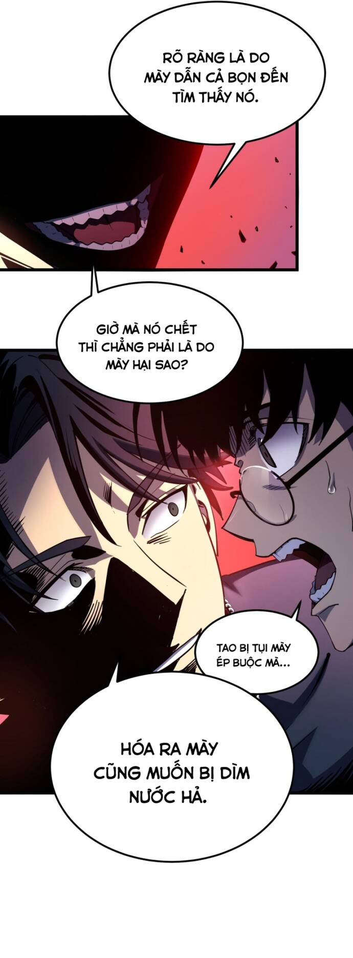 Trọng Khải Dị Thế: Ta Dùng Gương Thần Trở Thành Vô Địch Chapter 1 - 24
