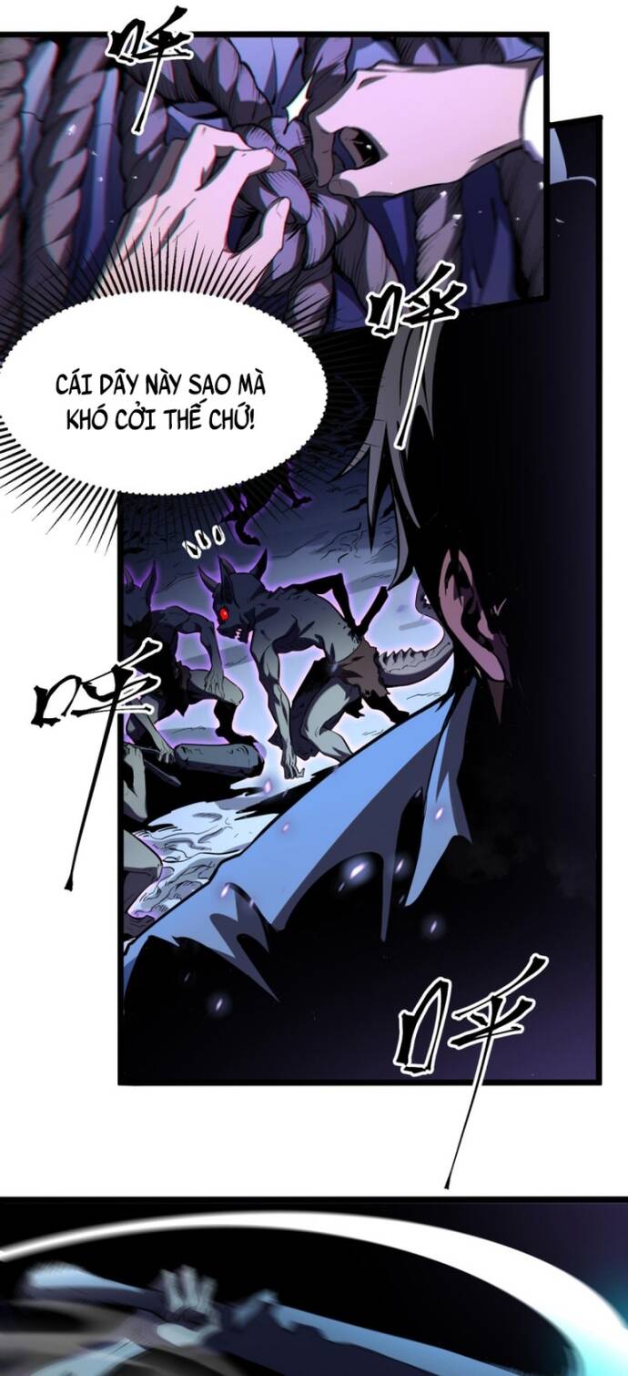 Trọng Khải Dị Thế: Ta Dùng Gương Thần Trở Thành Vô Địch Chapter 1 - 32