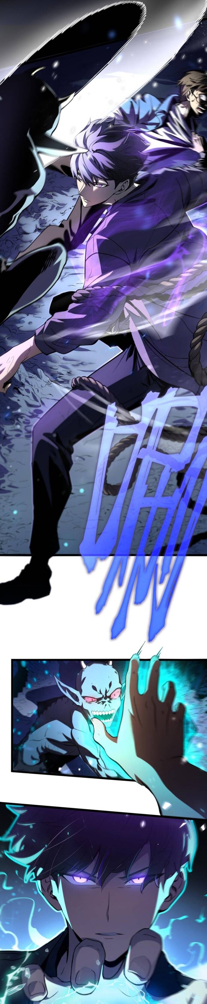 Trọng Khải Dị Thế: Ta Dùng Gương Thần Trở Thành Vô Địch Chapter 1 - 34