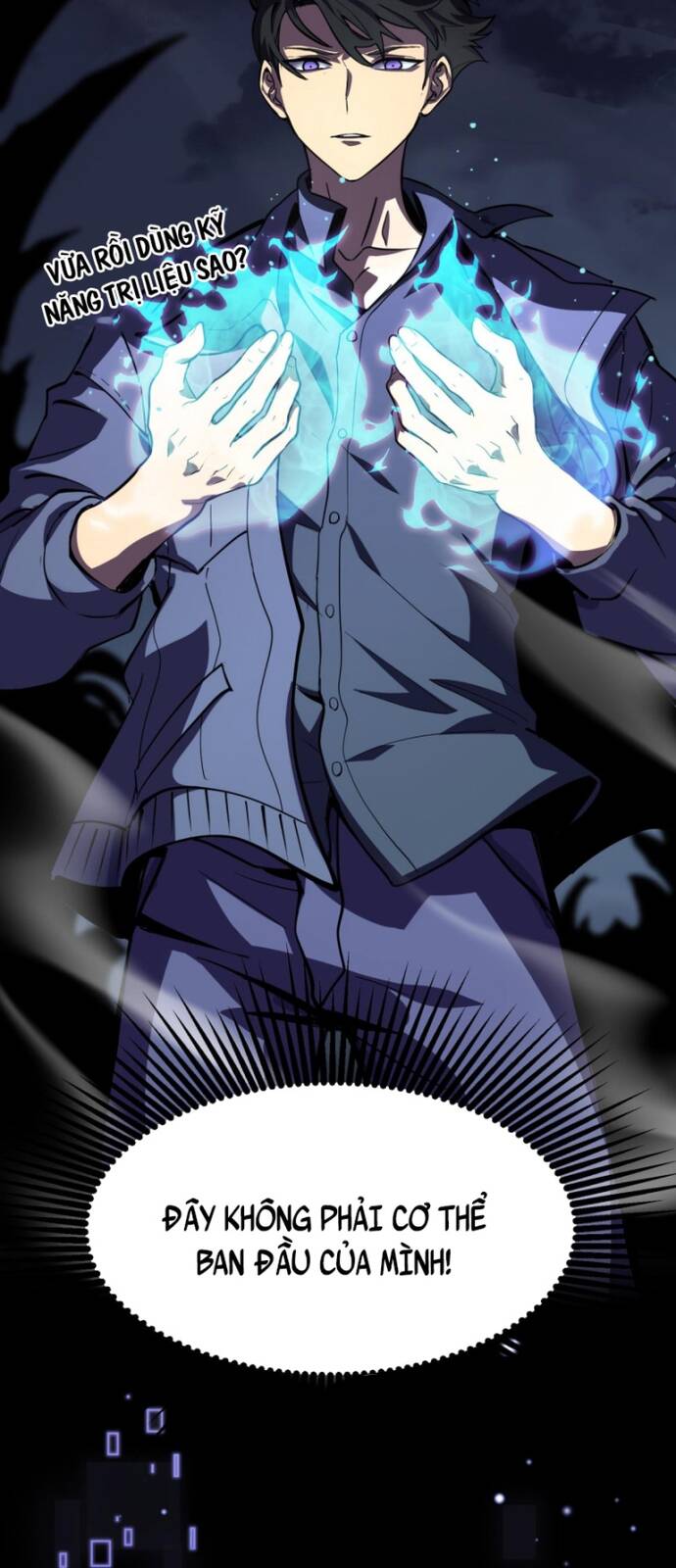 Trọng Khải Dị Thế: Ta Dùng Gương Thần Trở Thành Vô Địch Chapter 1 - 38