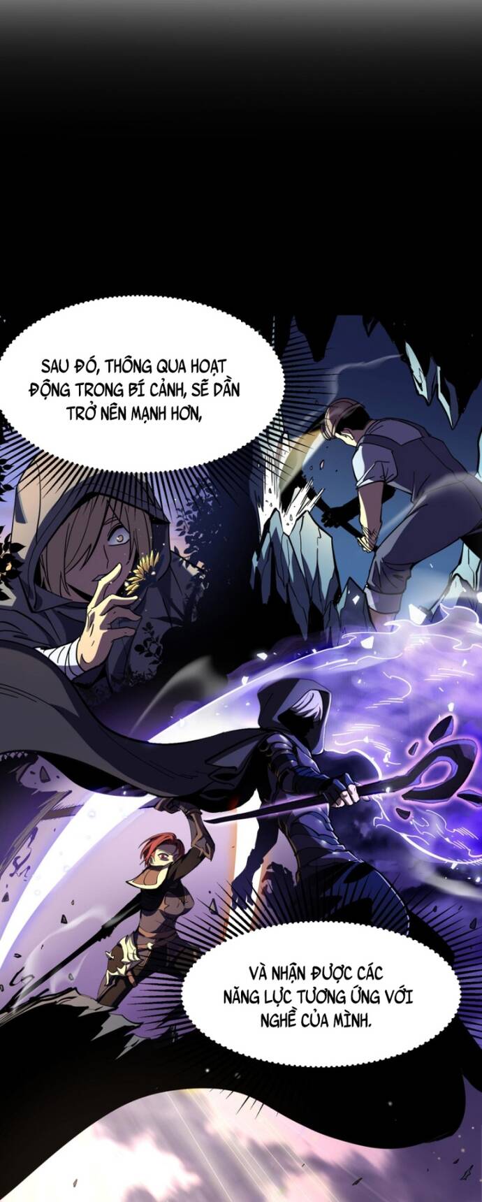 Trọng Khải Dị Thế: Ta Dùng Gương Thần Trở Thành Vô Địch Chapter 1 - 40