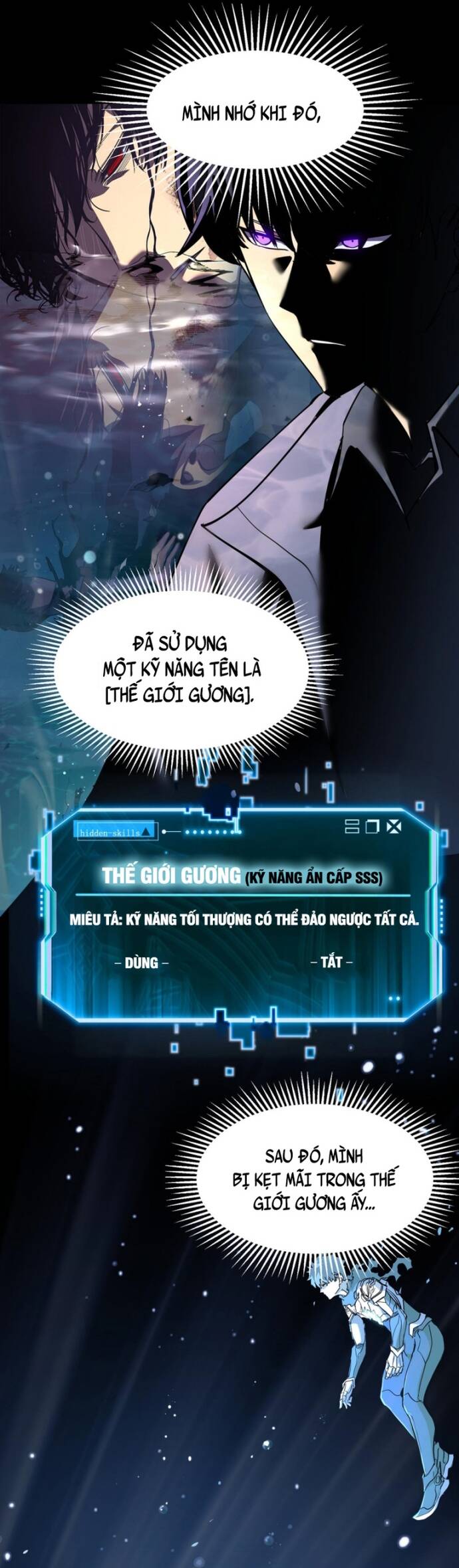 Trọng Khải Dị Thế: Ta Dùng Gương Thần Trở Thành Vô Địch Chapter 1 - 42