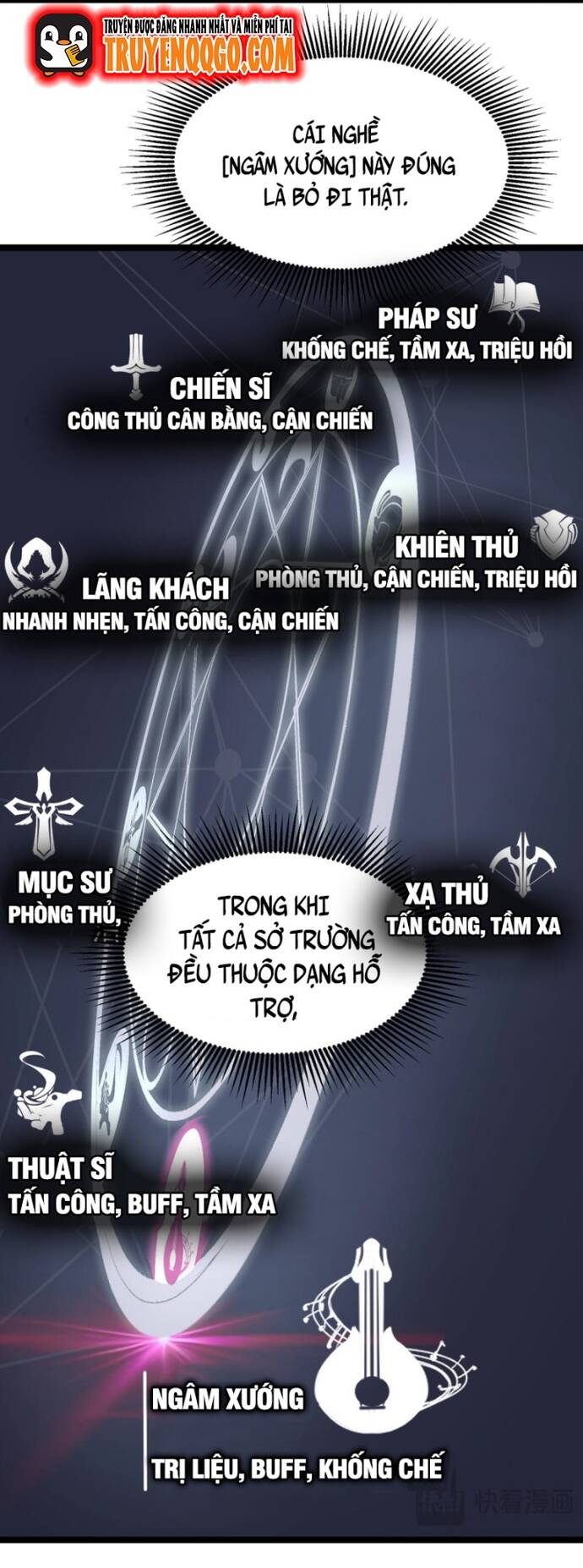 Trọng Khải Dị Thế: Ta Dùng Gương Thần Trở Thành Vô Địch Chapter 1 - 49