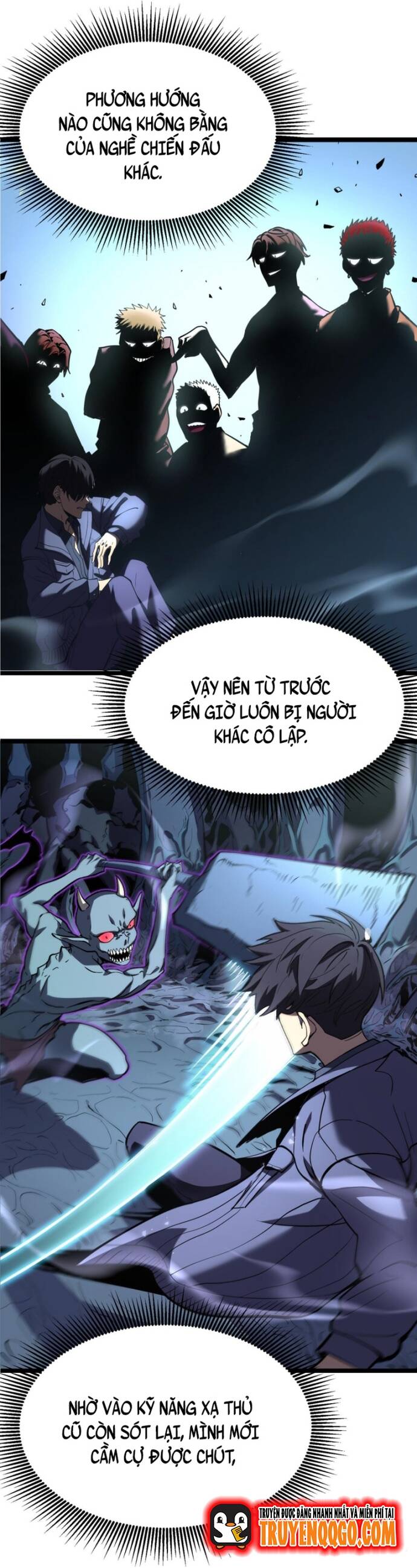 Trọng Khải Dị Thế: Ta Dùng Gương Thần Trở Thành Vô Địch Chapter 1 - 50