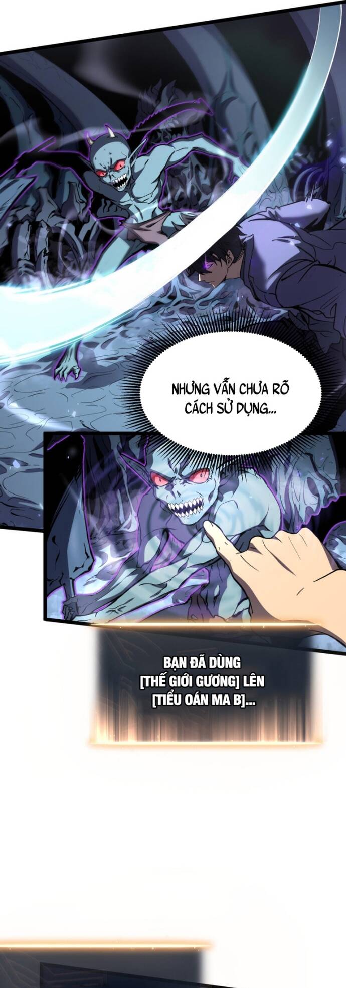 Trọng Khải Dị Thế: Ta Dùng Gương Thần Trở Thành Vô Địch Chapter 1 - 53
