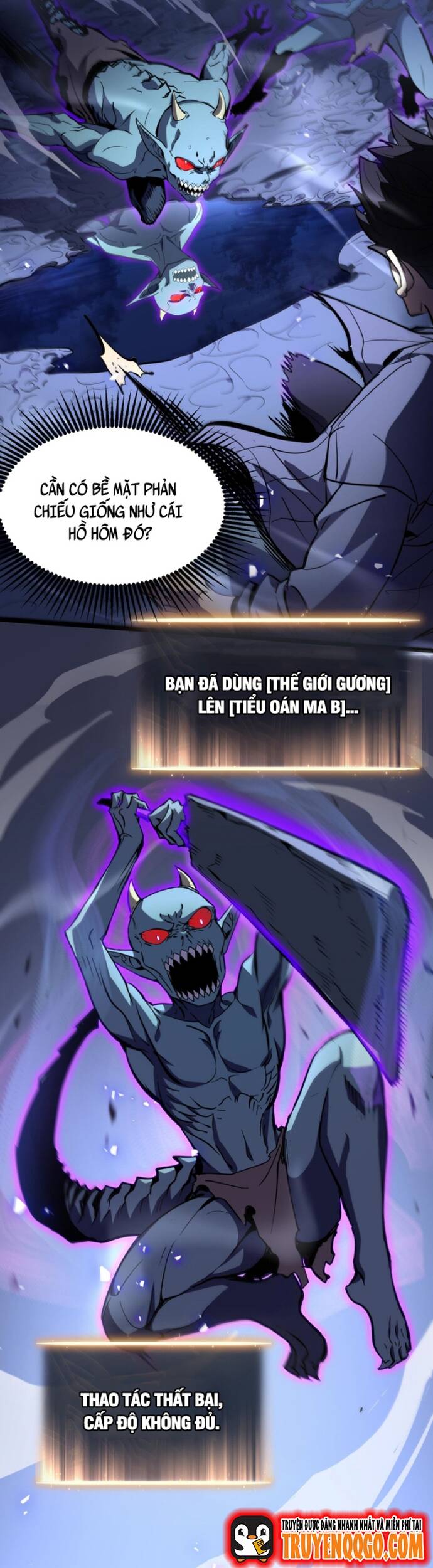 Trọng Khải Dị Thế: Ta Dùng Gương Thần Trở Thành Vô Địch Chapter 1 - 55