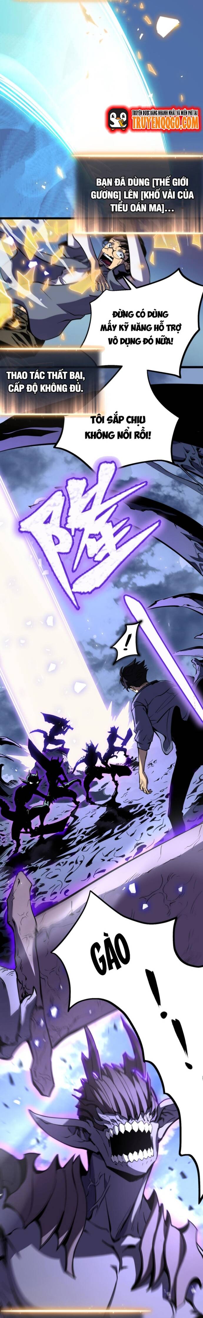 Trọng Khải Dị Thế: Ta Dùng Gương Thần Trở Thành Vô Địch Chapter 1 - 58