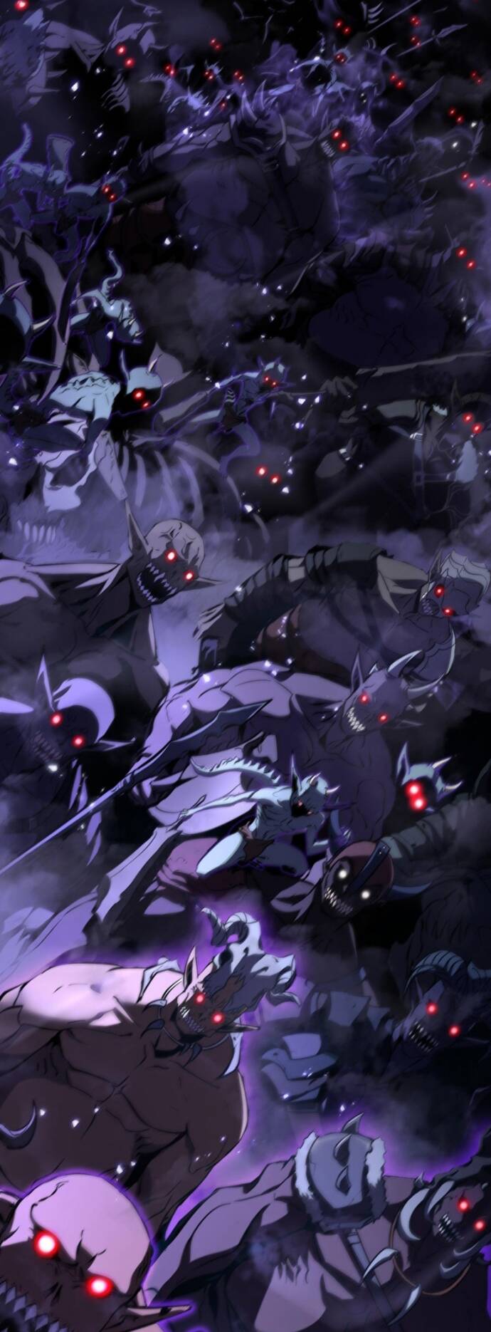 Trọng Khải Dị Thế: Ta Dùng Gương Thần Trở Thành Vô Địch Chapter 1 - 62