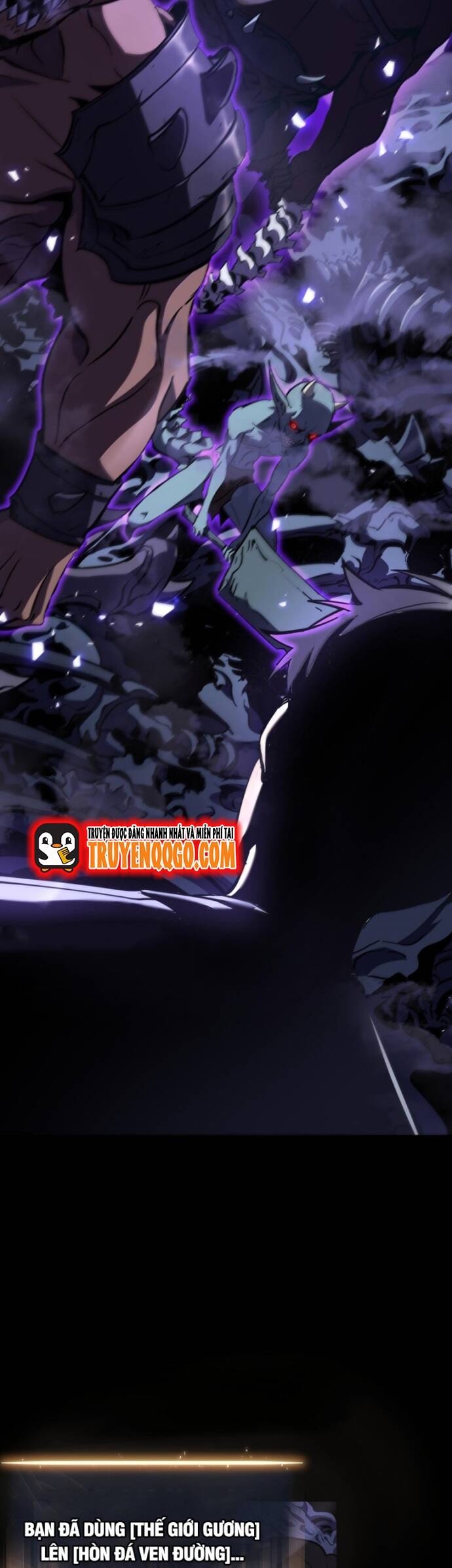 Trọng Khải Dị Thế: Ta Dùng Gương Thần Trở Thành Vô Địch Chapter 1 - 63