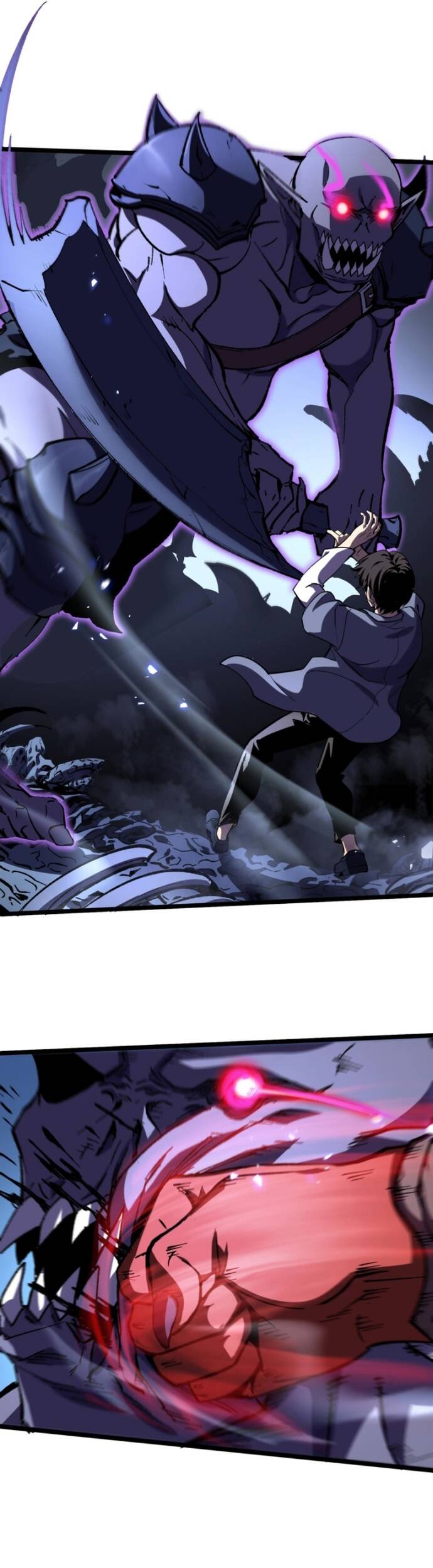 Trọng Khải Dị Thế: Ta Dùng Gương Thần Trở Thành Vô Địch Chapter 1 - 70