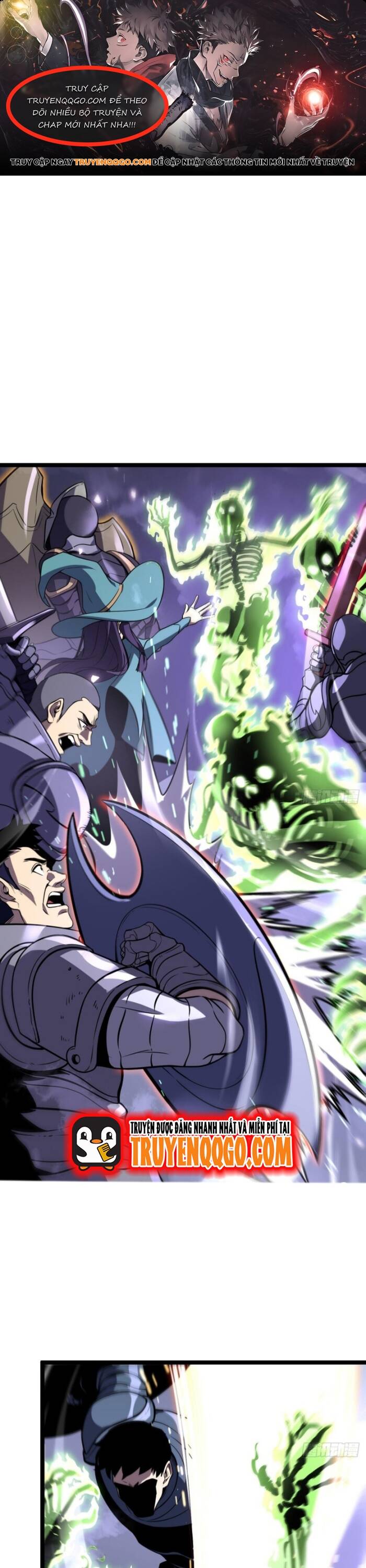 Trọng Khải Dị Thế: Ta Dùng Gương Thần Trở Thành Vô Địch Chapter 10 - 1