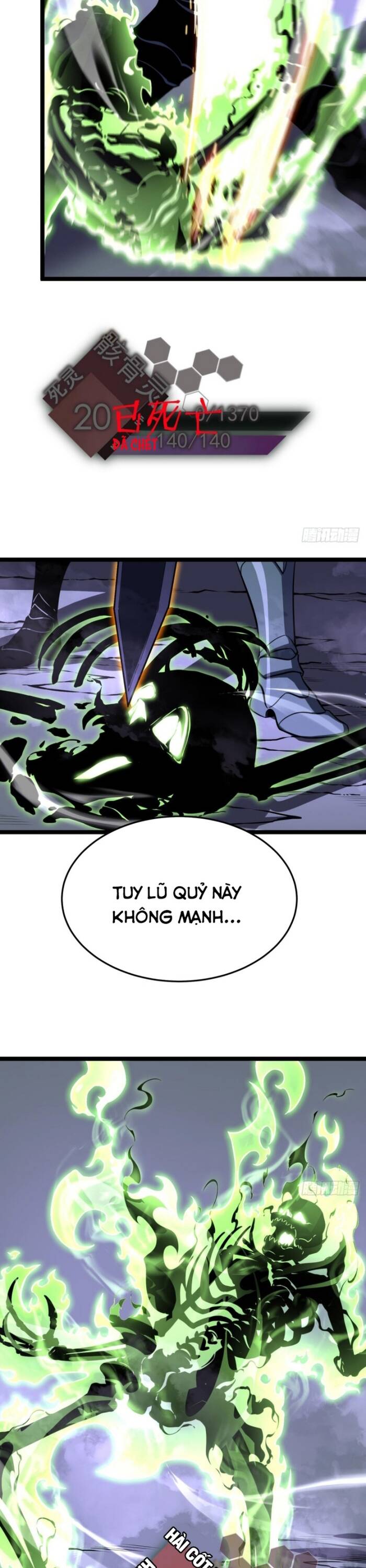 Trọng Khải Dị Thế: Ta Dùng Gương Thần Trở Thành Vô Địch Chapter 10 - 2