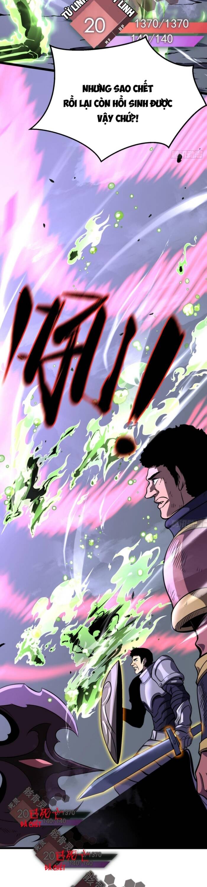 Trọng Khải Dị Thế: Ta Dùng Gương Thần Trở Thành Vô Địch Chapter 10 - 3