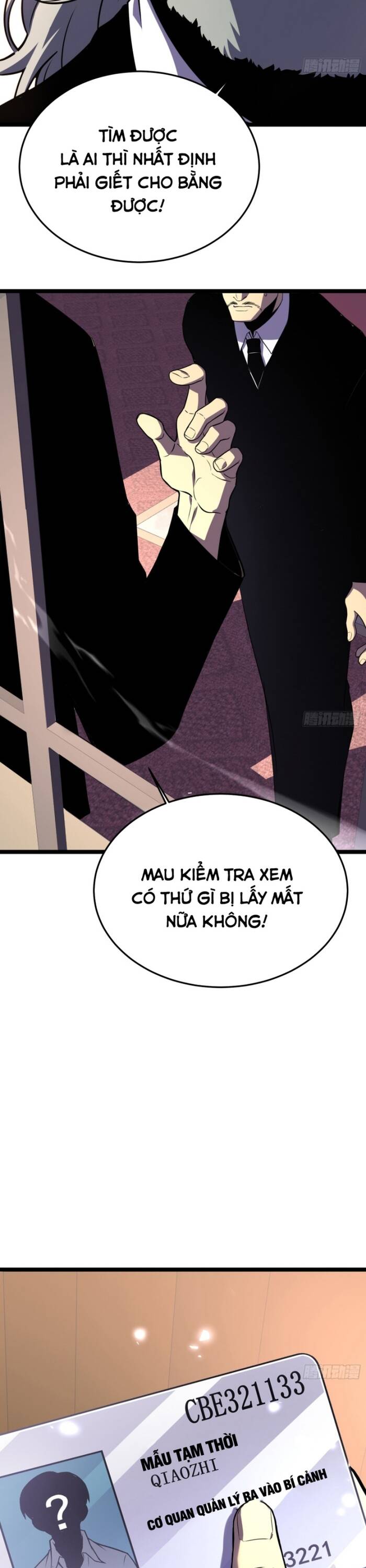 Trọng Khải Dị Thế: Ta Dùng Gương Thần Trở Thành Vô Địch Chapter 10 - 9