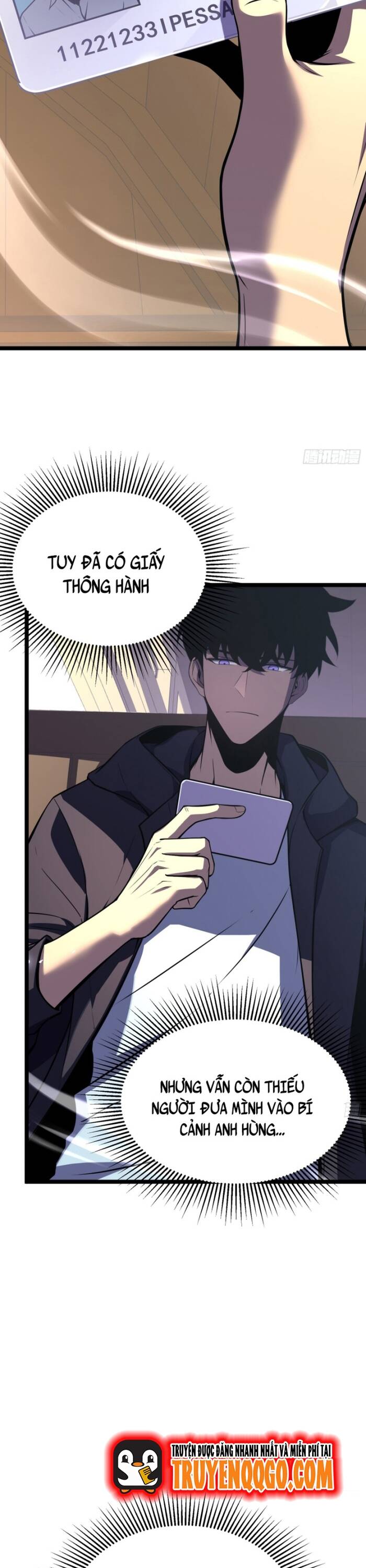 Trọng Khải Dị Thế: Ta Dùng Gương Thần Trở Thành Vô Địch Chapter 10 - 10