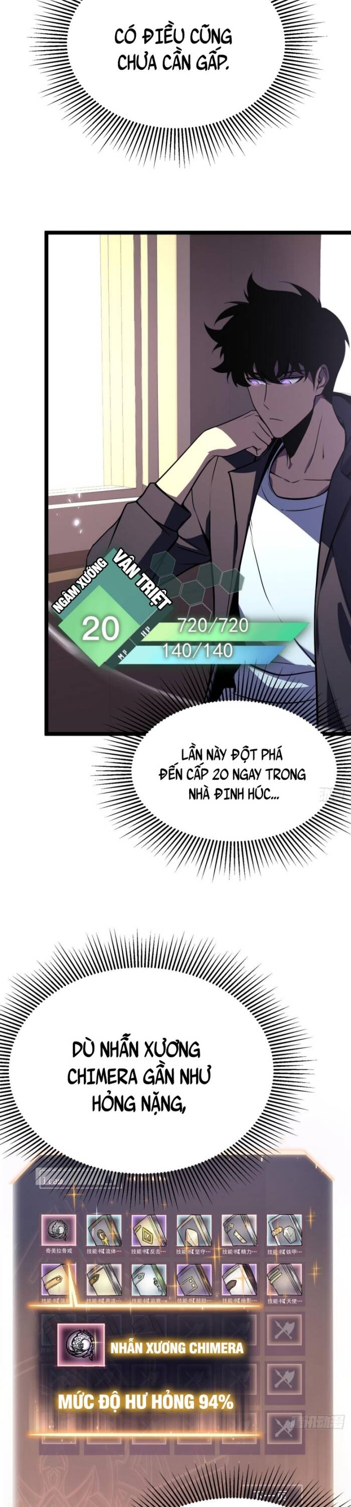 Trọng Khải Dị Thế: Ta Dùng Gương Thần Trở Thành Vô Địch Chapter 10 - 11