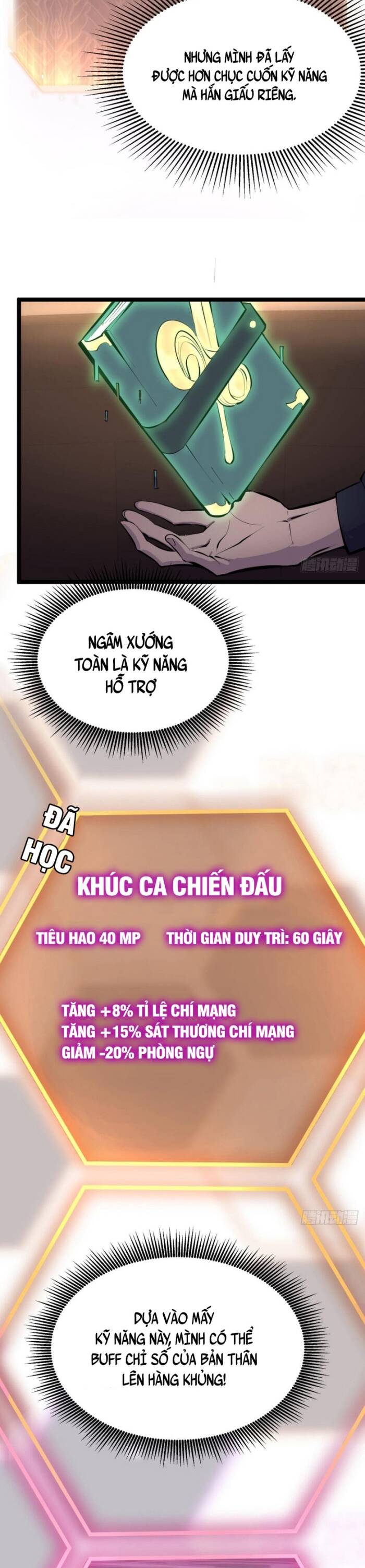 Trọng Khải Dị Thế: Ta Dùng Gương Thần Trở Thành Vô Địch Chapter 10 - 12