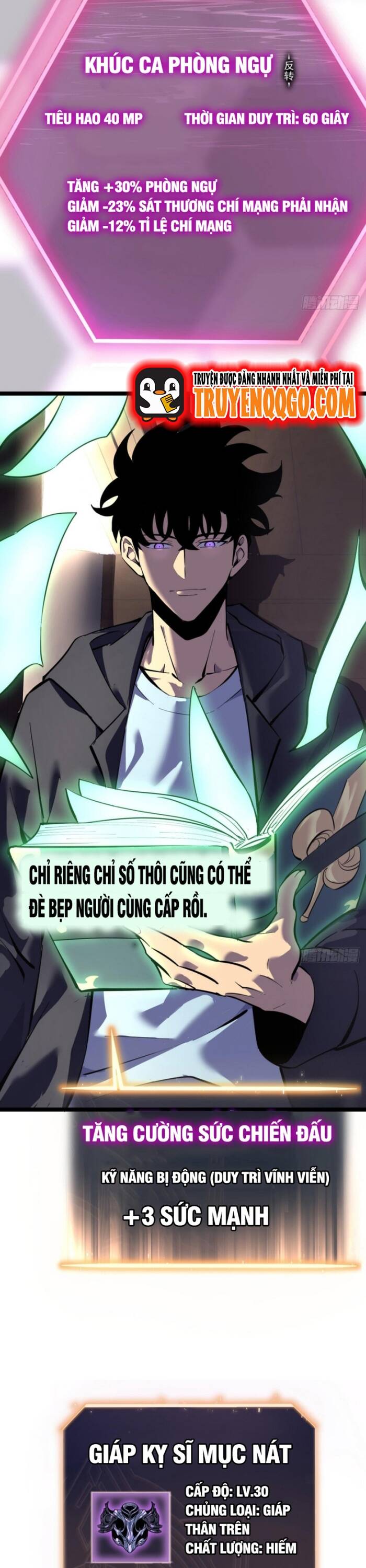 Trọng Khải Dị Thế: Ta Dùng Gương Thần Trở Thành Vô Địch Chapter 10 - 13