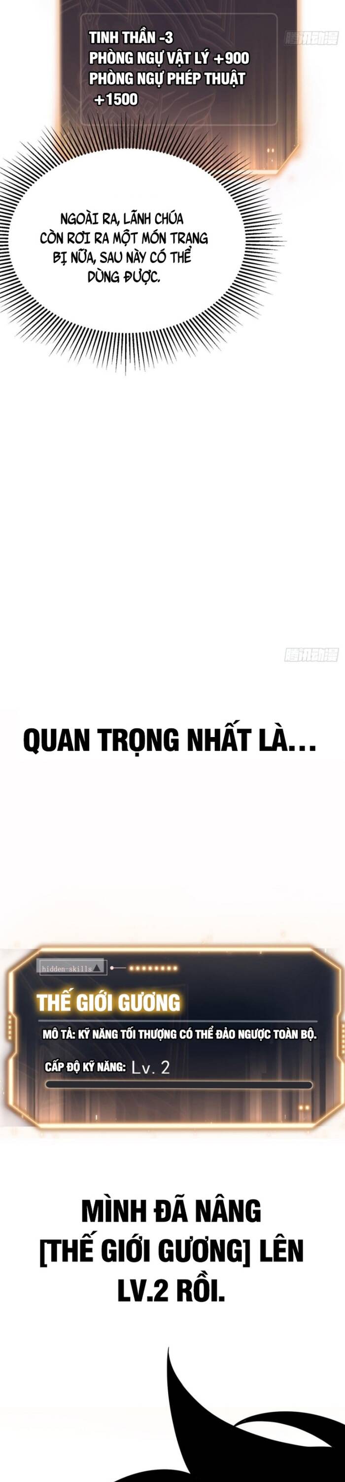 Trọng Khải Dị Thế: Ta Dùng Gương Thần Trở Thành Vô Địch Chapter 10 - 14