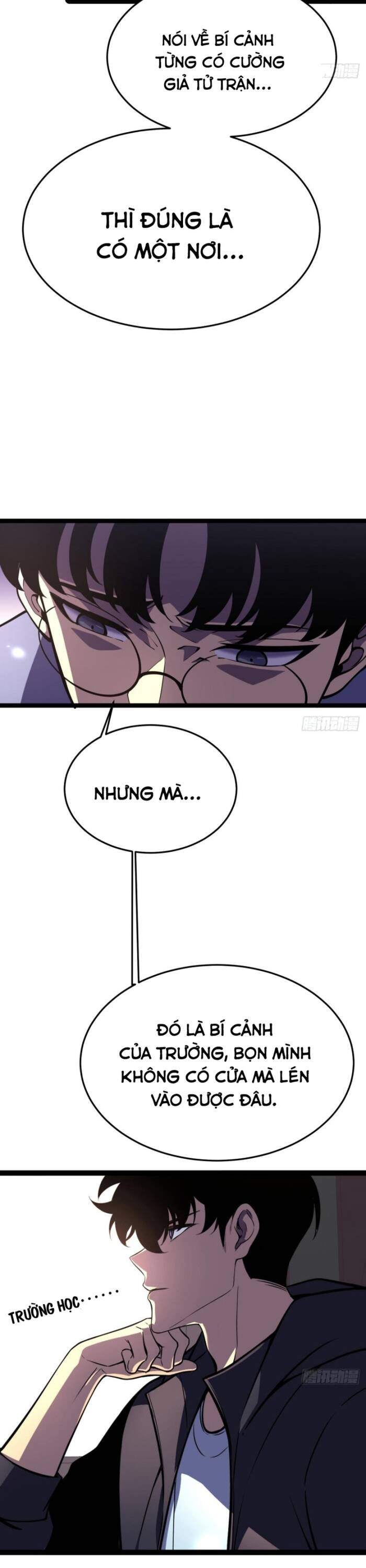 Trọng Khải Dị Thế: Ta Dùng Gương Thần Trở Thành Vô Địch Chapter 10 - 20
