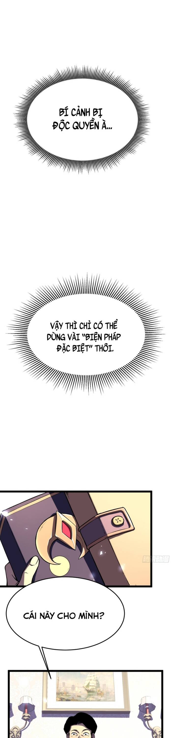 Trọng Khải Dị Thế: Ta Dùng Gương Thần Trở Thành Vô Địch Chapter 10 - 21