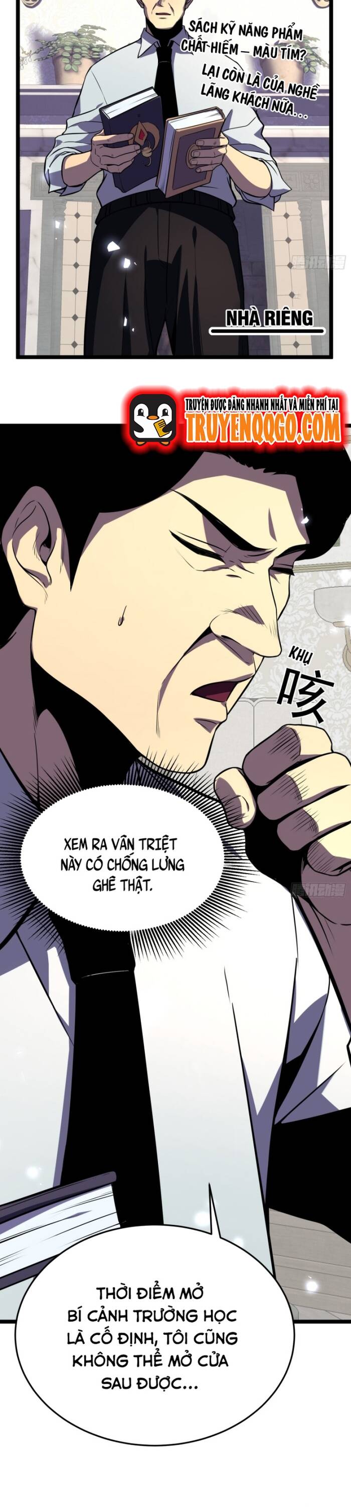 Trọng Khải Dị Thế: Ta Dùng Gương Thần Trở Thành Vô Địch Chapter 10 - 22
