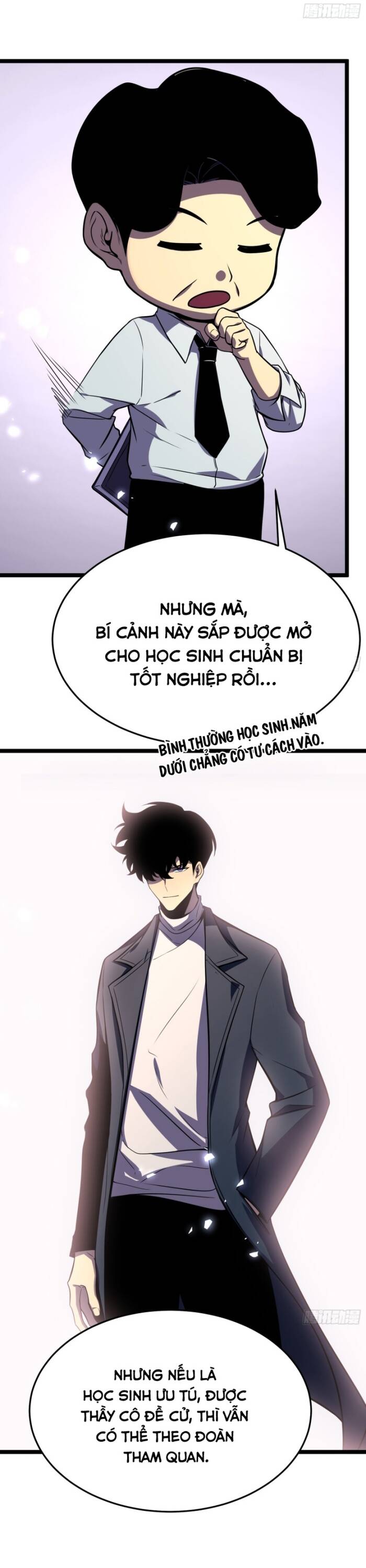 Trọng Khải Dị Thế: Ta Dùng Gương Thần Trở Thành Vô Địch Chapter 10 - 23