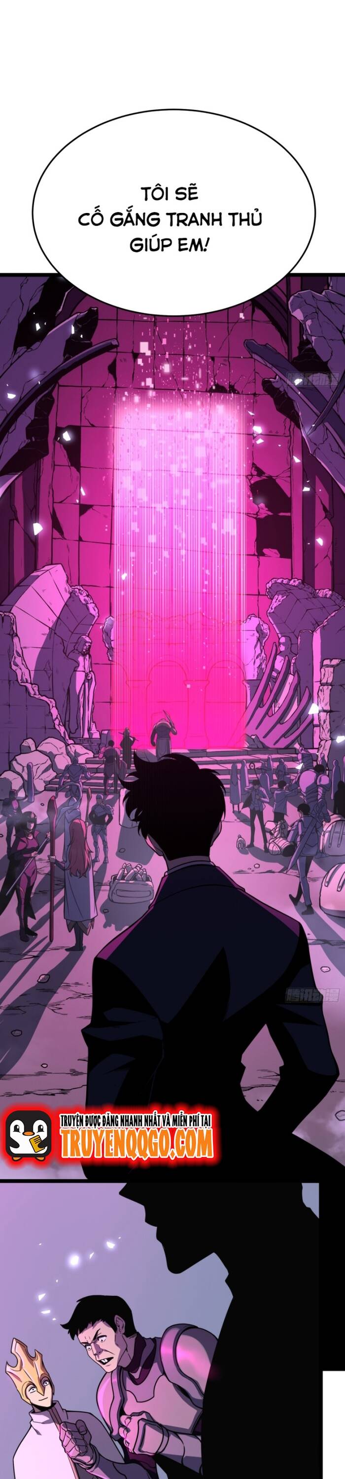 Trọng Khải Dị Thế: Ta Dùng Gương Thần Trở Thành Vô Địch Chapter 10 - 24