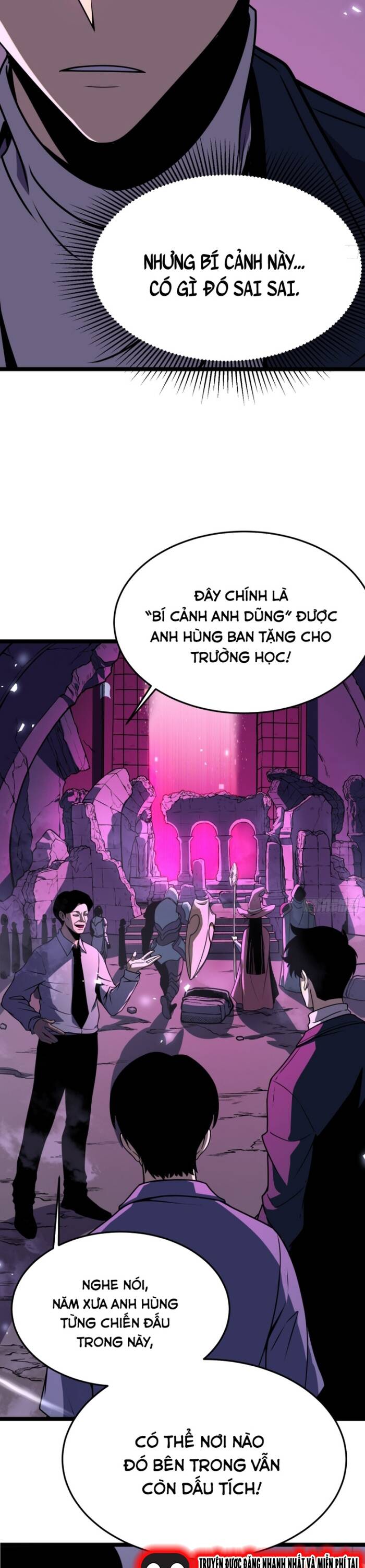 Trọng Khải Dị Thế: Ta Dùng Gương Thần Trở Thành Vô Địch Chapter 10 - 26