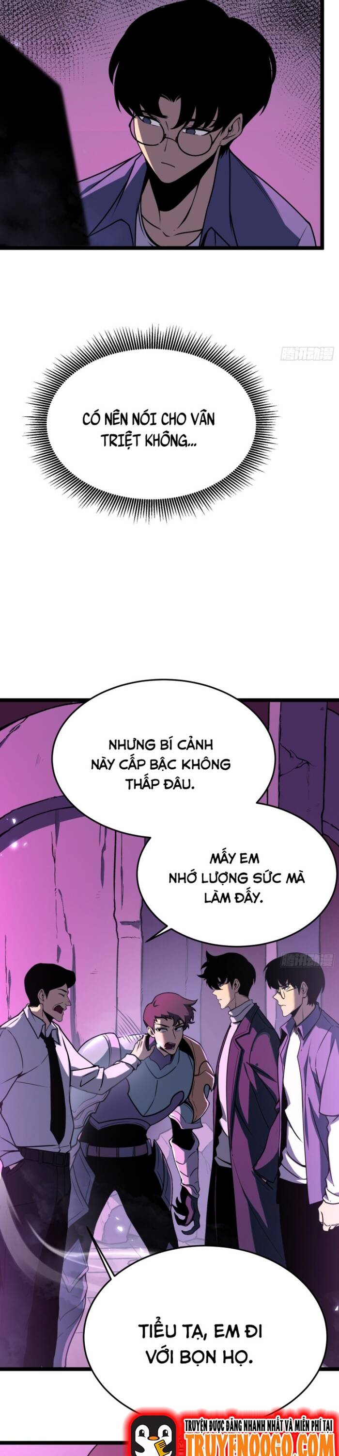 Trọng Khải Dị Thế: Ta Dùng Gương Thần Trở Thành Vô Địch Chapter 10 - 28