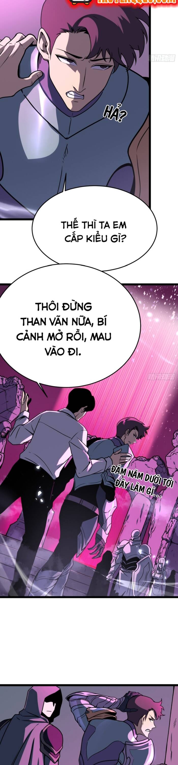 Trọng Khải Dị Thế: Ta Dùng Gương Thần Trở Thành Vô Địch Chapter 10 - 29