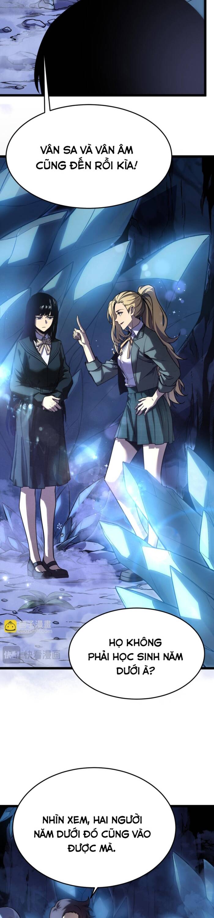 Trọng Khải Dị Thế: Ta Dùng Gương Thần Trở Thành Vô Địch Chapter 11 - 2