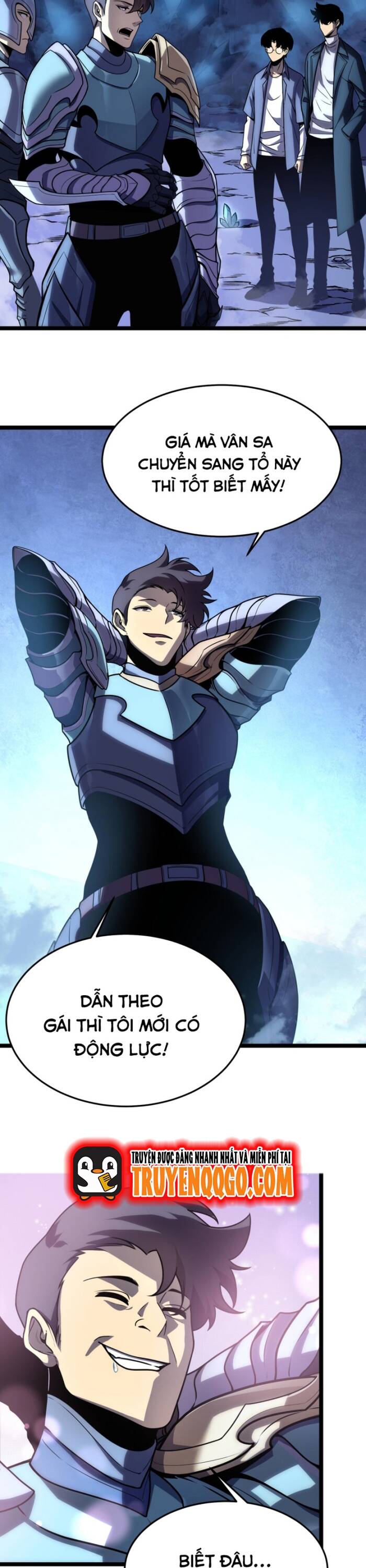 Trọng Khải Dị Thế: Ta Dùng Gương Thần Trở Thành Vô Địch Chapter 11 - 3