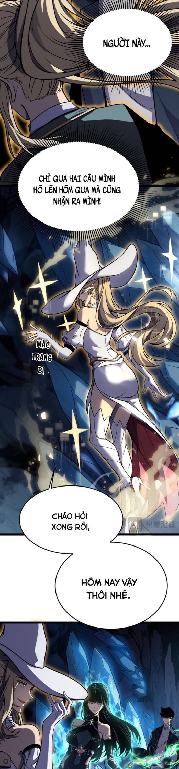 Trọng Khải Dị Thế: Ta Dùng Gương Thần Trở Thành Vô Địch Chapter 11 - 11