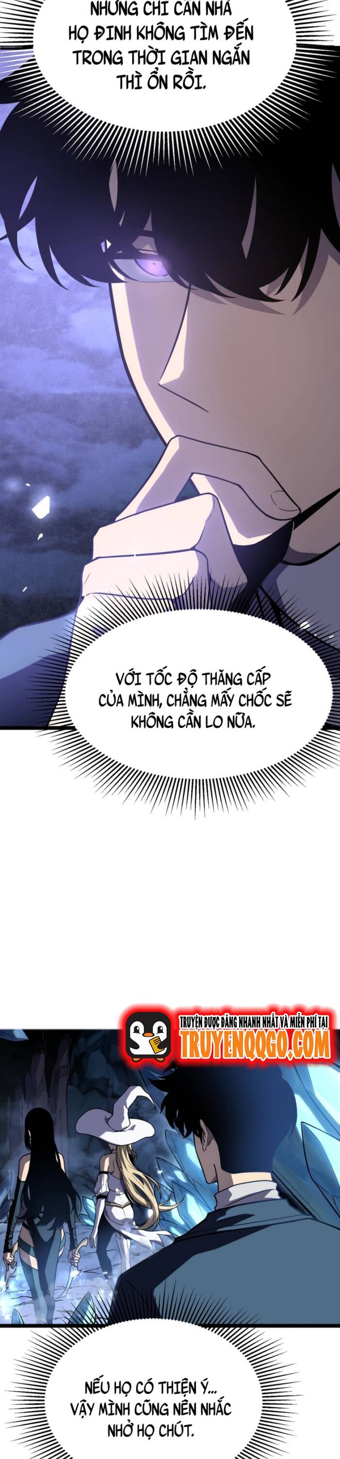 Trọng Khải Dị Thế: Ta Dùng Gương Thần Trở Thành Vô Địch Chapter 11 - 14