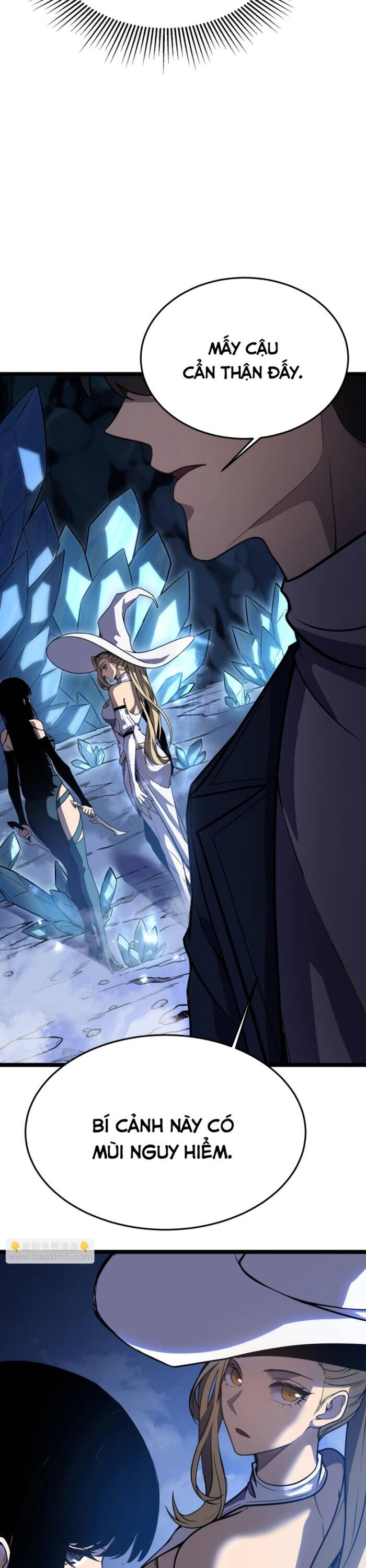 Trọng Khải Dị Thế: Ta Dùng Gương Thần Trở Thành Vô Địch Chapter 11 - 15